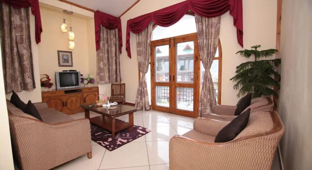 Коттедж c 1 комнатой Pride De Vivendi Resort Manali