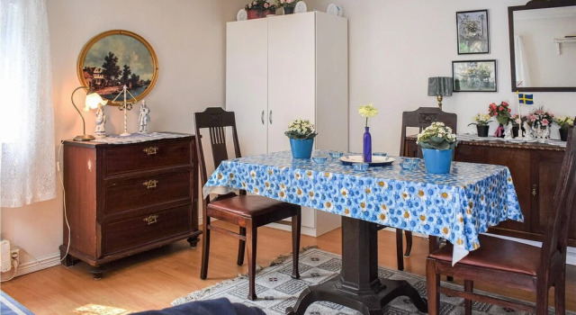 Nice Home in Osby With 1 Bedrooms, Book Hotel  