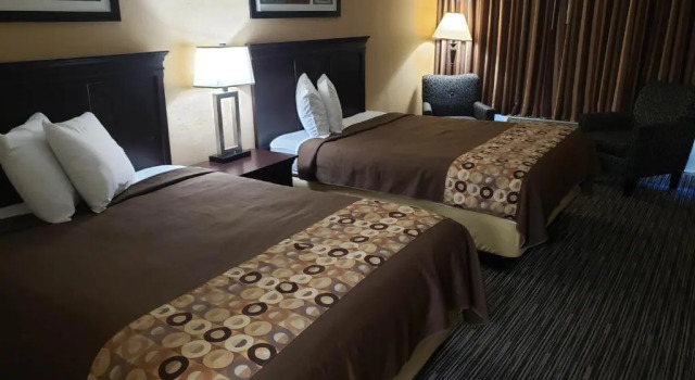 Номер Standard Florence Express Inn