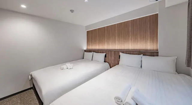 Люкс Apartment Hotel 11 Kuromon 3