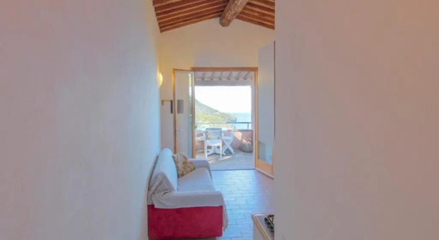 Bilocale Gabbiano 2, Rezervovat Hotel Hotely v Elba s parkováním, Parkování