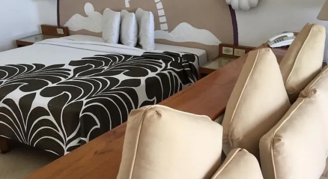 Estudio 1 dormitorio con balcón y con vista al océano Palma Real
