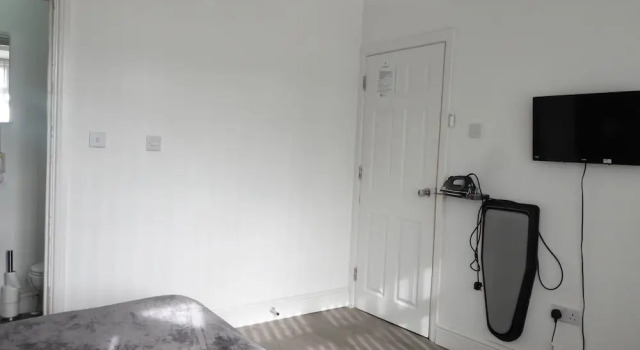 Двухместный номер Comfort Private Bathroom Rooms- Near Heathrow - Near Shops