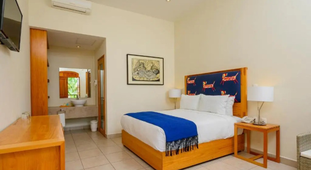 Двухместный номер Standard XTILU Hotel
