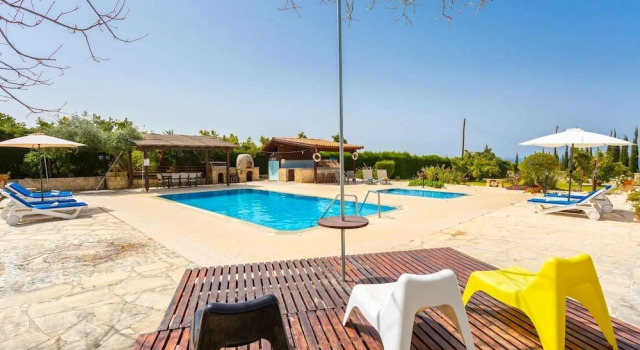 Коттедж Villa Xenios Dias