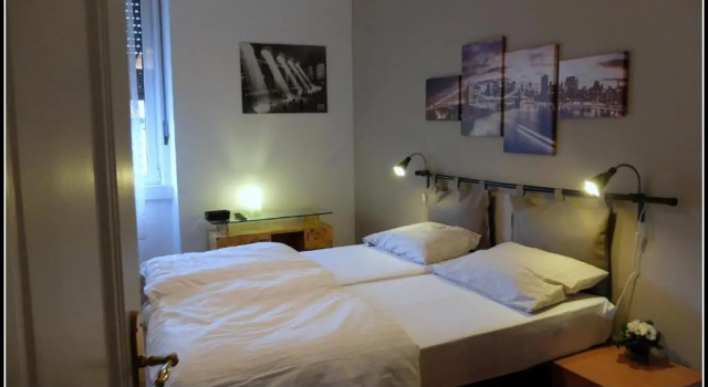 Двухместный номер Standard B&B Piazza Goldoni