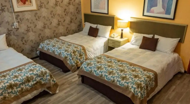 Номер Standard Hotel Casona Guadalajara