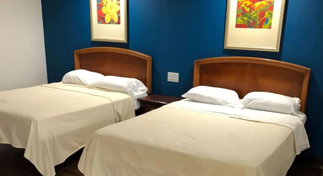 Четырёхместный номер Standard Lucky Vista Motel