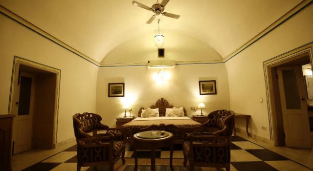 Люкс Deluxe Castle Kanota