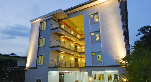 T Series Place Serviced Apartment