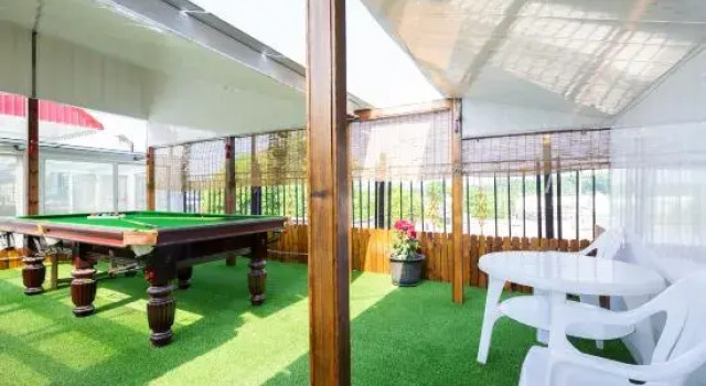 Beijing Xixiangfeng Boutique Stay (Yanqi Lake Scenic Area), Book Boutique Hotel Hoteller i Beijing Province med parkering, Parkering