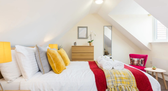 The Loft  Meriden  Near NEC, Забронировать Отель Отели Уэст-Мидлендс 5 звезд, 5*