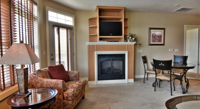 Unit 431A 1 Bd/ 1 Ba Condo Condo, Reserva ahora Apartamento Birchwood 