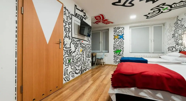 Двухместный номер Standard Good Times House
