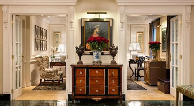 Hotel Francois Premier