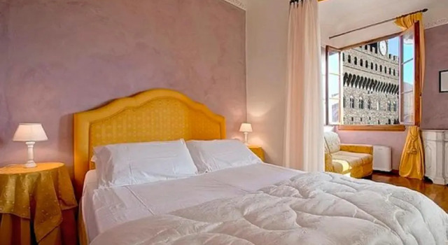 Апартаменты Superior Magic Signoria Apartment