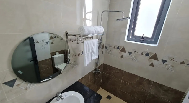 Номер Economy Seaside Hotel