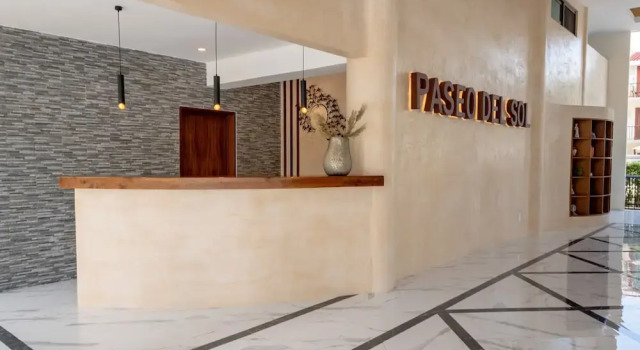 Номер Standard с 2 комнатами Paseo Del Sol Reef 306 2 Bedroom Condo by RedAwning