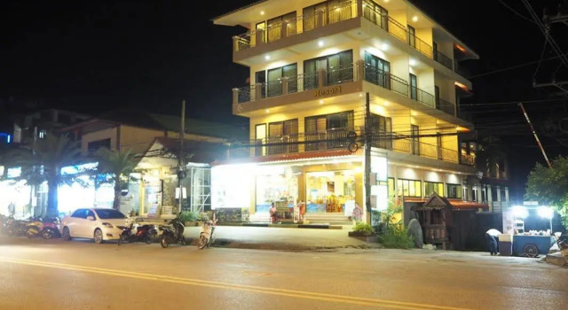 Machorat Aonang Resort
