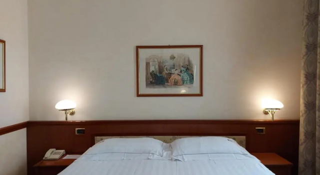 Номер Classic Phi Hotel Dei Medaglioni
