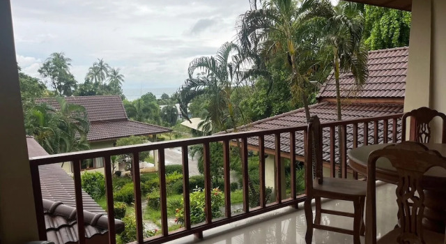 Вилла Samui Tonggad Resort