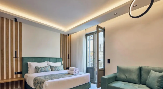 Апартаменты Grande Madonna Luxury Boutique Suites
