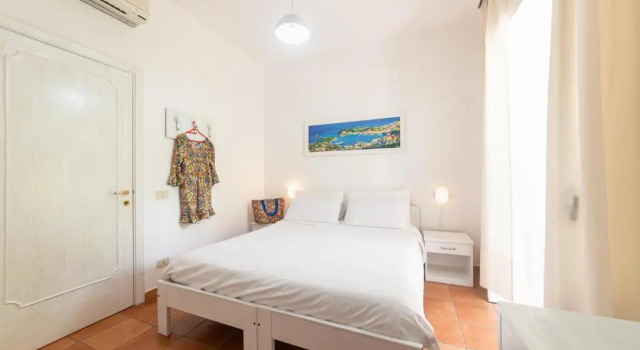 Двухместный номер Standard с видом на сад Villa Bina Sea Hotel