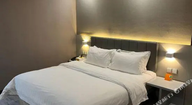 Двухместный номер Standard 7Days Inn Zoucheng Minzheng Main Street