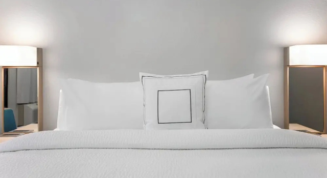 Номер Standard Courtyard by Marriott Tampa Brandon