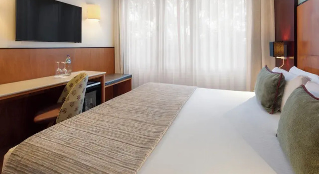 Номер Premium Catalonia Brussels