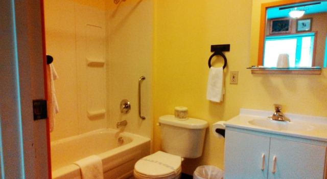 Classique double chambre Hotel Ymir