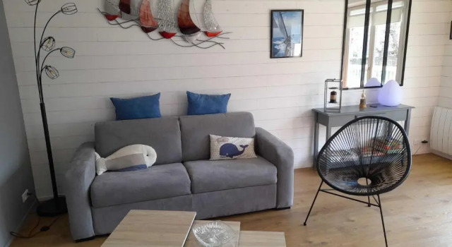 T2-L'Eperlan-St Enogat-DINARD, Rezerwuj Hotel Dinard 