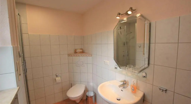 Standard dublă cameră Gästehaus Jäger
