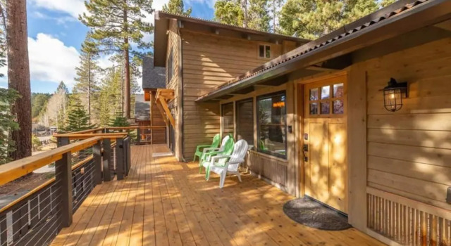 Коттедж Henderson by Avantstay Lake View! Walk to Beach, Garwoods & More!