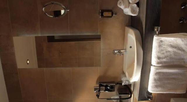 Номер Standard Romantisches Hotel Menzhausen