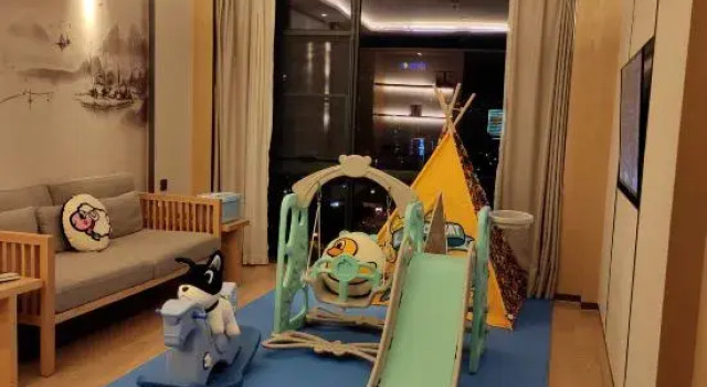 Люкс New Century Hotel