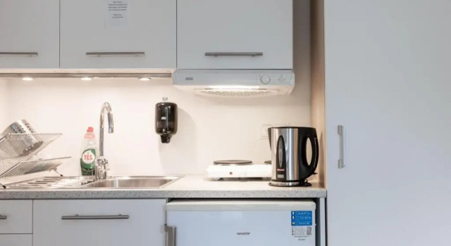 Семейный номер Standard EttSmart Hotell
