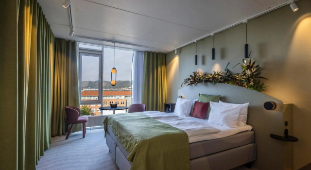 Scandic Jacob Gade, Book Hotel 4-stjernede hoteller i Vejle, 4*