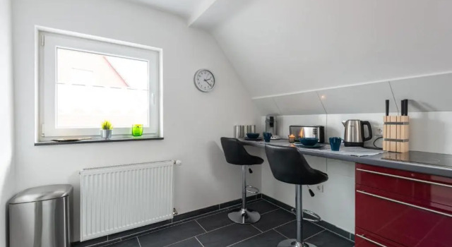 Апартаменты Apartment Heiligenhaus