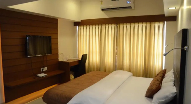 Номер Standard Hotel Yuvraj