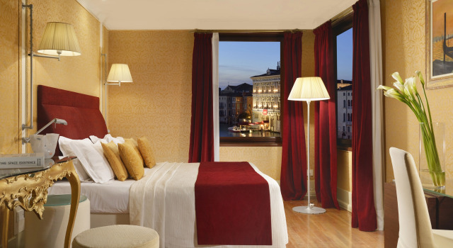 Hotel Palazzo Giovanelli e Gran Canal, Забронировать Отель Отели Венеции 4 звезды, рядом с Accademia Bridge, 4*
