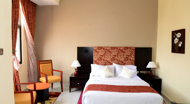 De Best Prime Hotel Resort