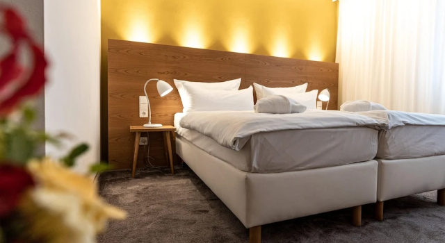 Двухместный номер Superior Hotel Adler Asperg