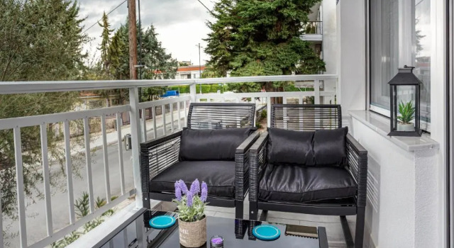 Апартаменты 2 Bedroom Modern Apartment in Perea