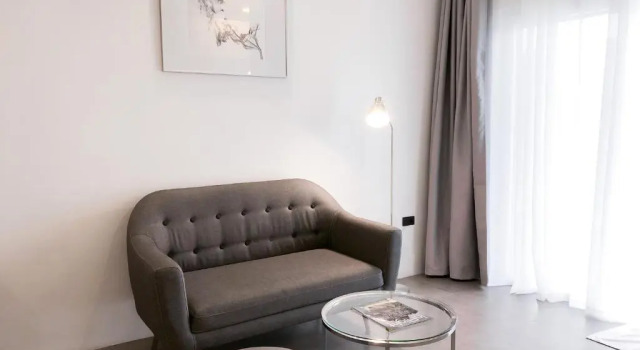 Люкс с видом на бассейн Winds Boutique Hotel
