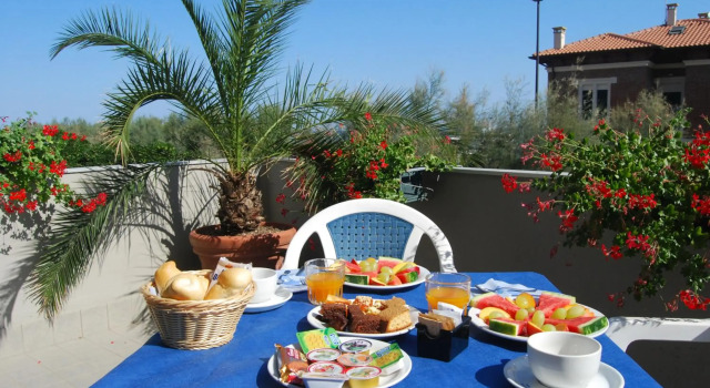 Hotel Caravelle Pesaro