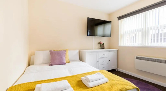 Summerfield Crescent Annex, Varaa Hotelli Edgbaston 