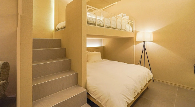Номер Deluxe mogua hotel