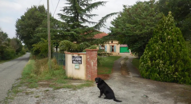 Коттедж с видом на горы B&B La Cabane Insolite