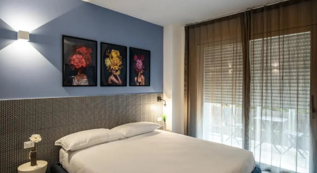 Номер Deluxe SEI Garda Apartments